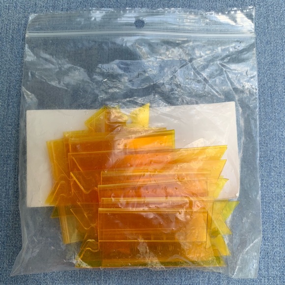 Insertable Hanging File Folder Tabs (Gift with Purchase) - Picture 2 of 3